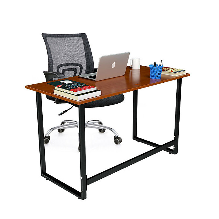 Bộ Bàn Rec-F Mặt Cánh Gián Và Ghế IB517 Ibie