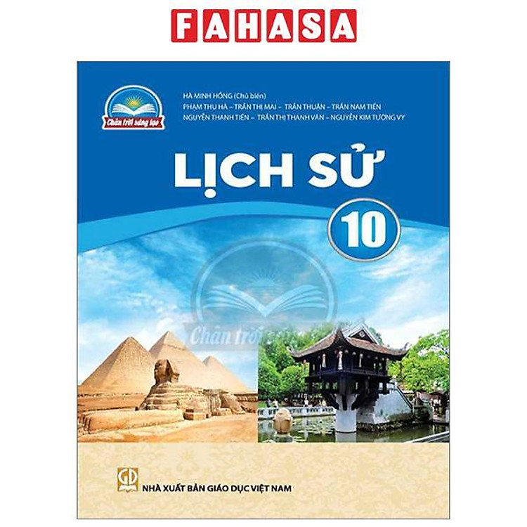 Lịch Sử 10 (Chân Trời Sáng Tạo)