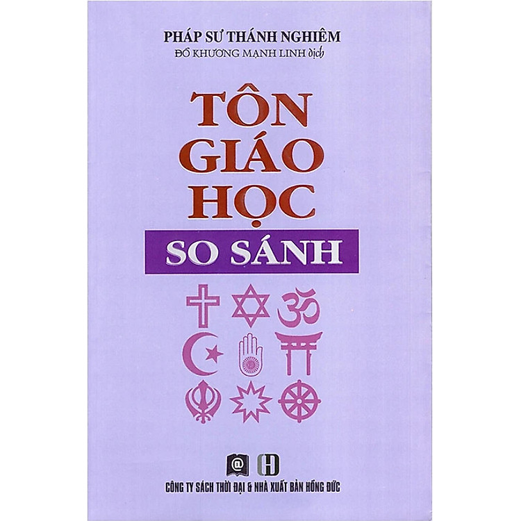 TÔN GIÁO HỌC SO SÁNH