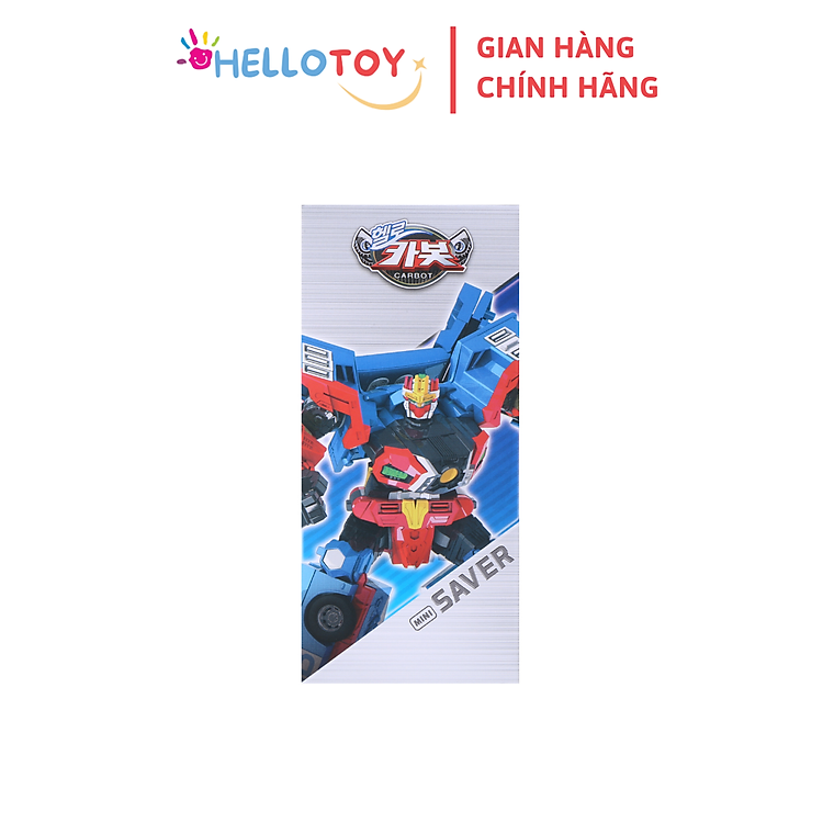 Đồ Chơi Mô Hình Xe Hơi HELLO CARBOT Chính hãng Giá tốt - Hình ảnh 3