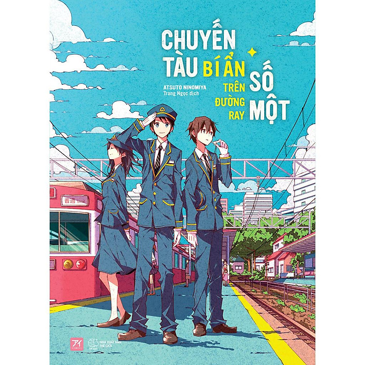 Chuyến Tàu Bí Ẩn Trên Đường Ray Số Một - Ảnh 7