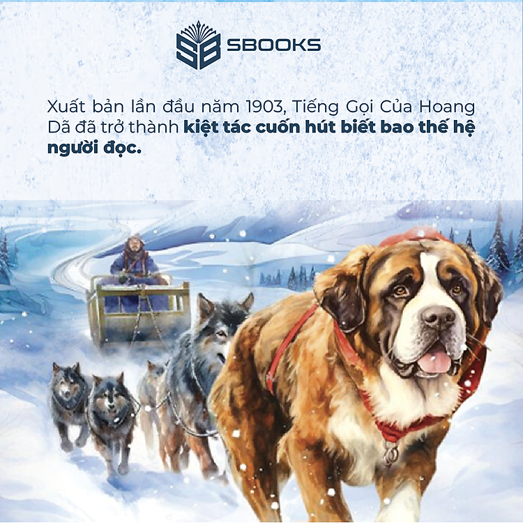 Tiếng Gọi Của Hoang Dã - Ảnh 3