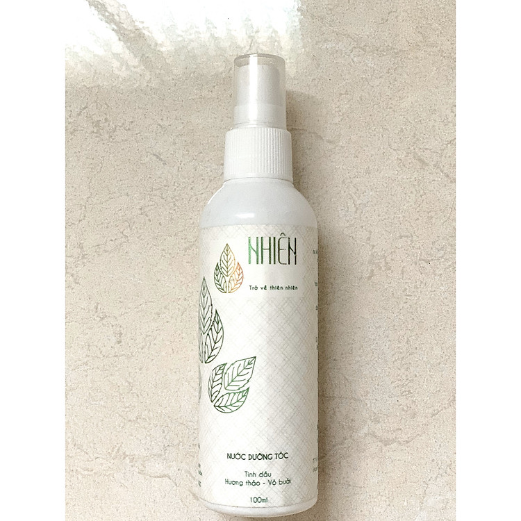 Nước dưỡng kích mọc tóc Nhiên 100ml