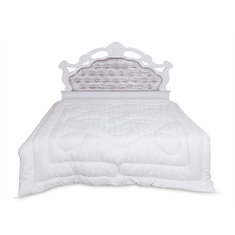Ruột mền chần gòn 3 lớp cotton lụa Hàn Quốc Julia RM18
