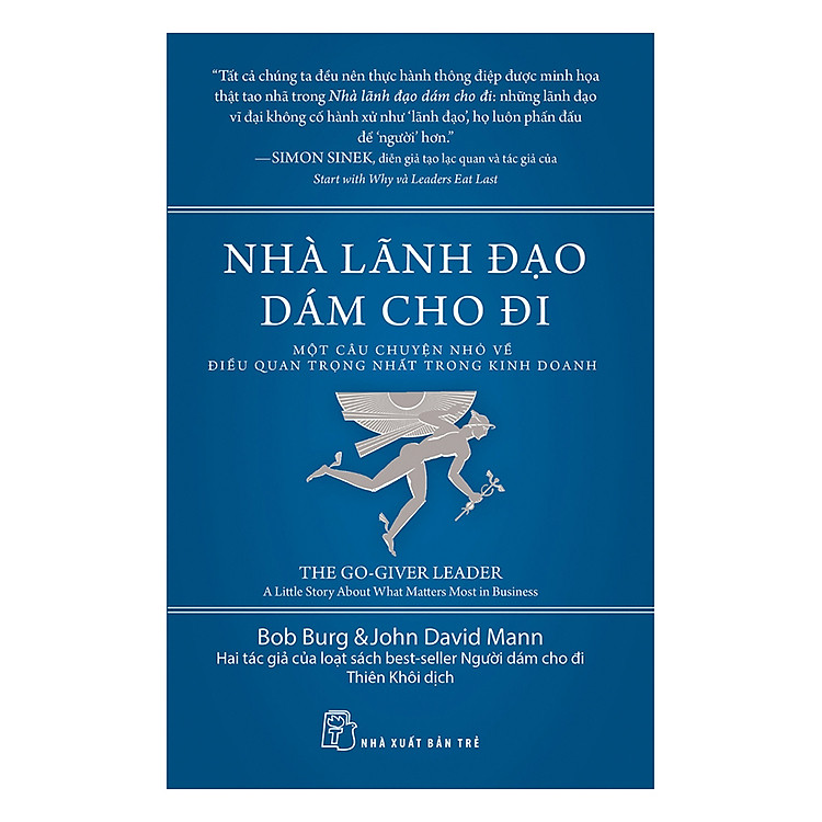 Nhà Lãnh Đạo Dám Cho Đi