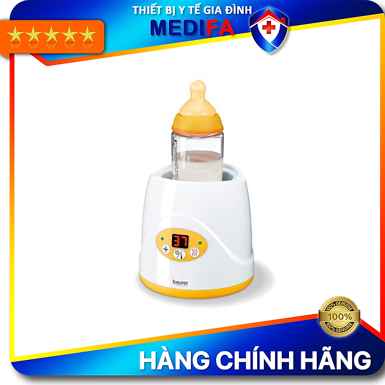 Tìm mua tại Avakids:Máy ủ ấm bình sữa Beurer BY52, tràn ngập Khuyến mãi, Ưu đãi