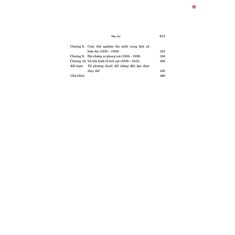 Vũ Khí Kinh Tế: Sự Trỗi Dậy Của Các Biện Pháp Trừng Phạt Kinh Tế Như Một Công Cụ Chiến Tranh Hiện Đại (bản in 2024) - Ảnh 6