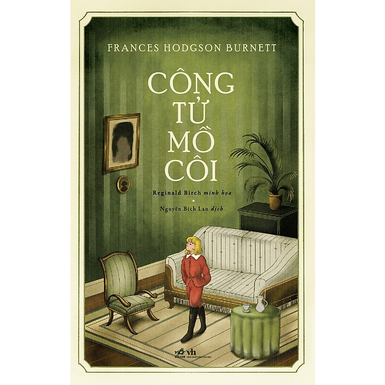 Công Tử Mồ Côi