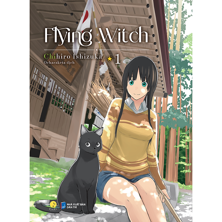 Flying Witch (Tập 1)