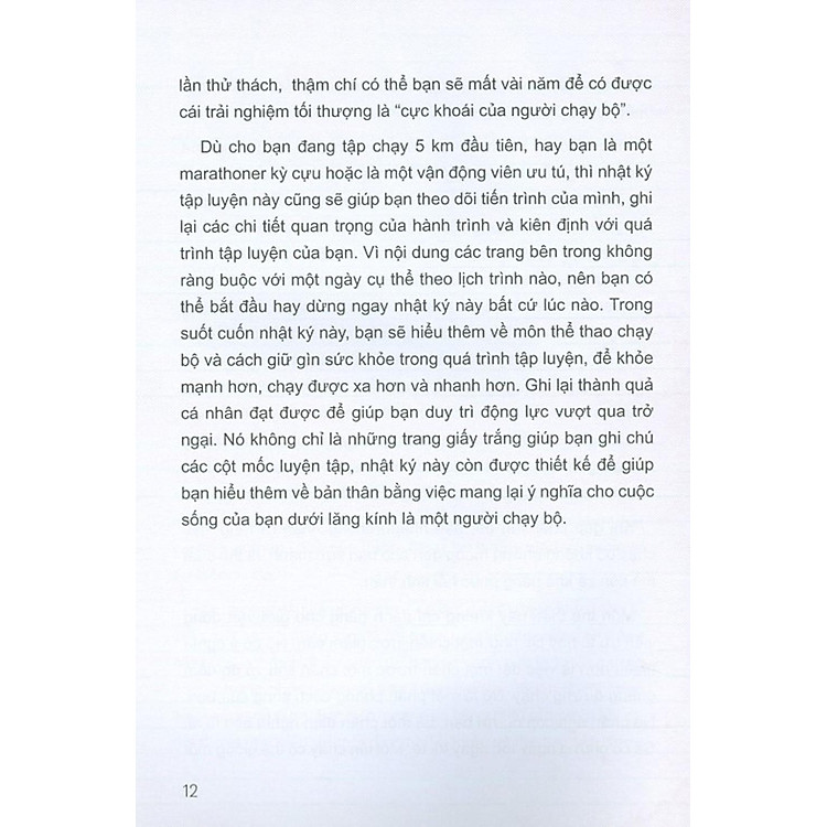 Nhật Ký 365 Ngày Chạy Bộ - Ảnh 3