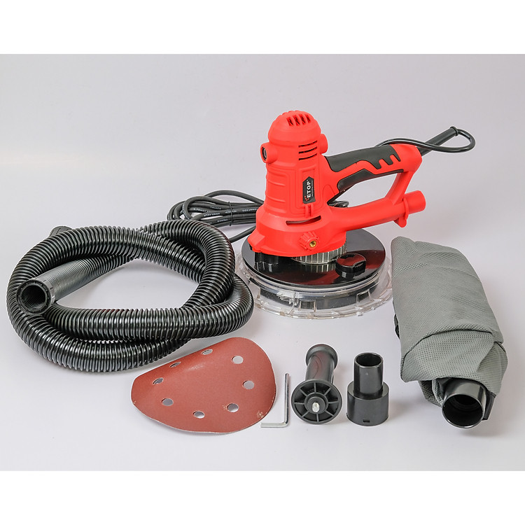 Máy chà tường Etop có đèn led