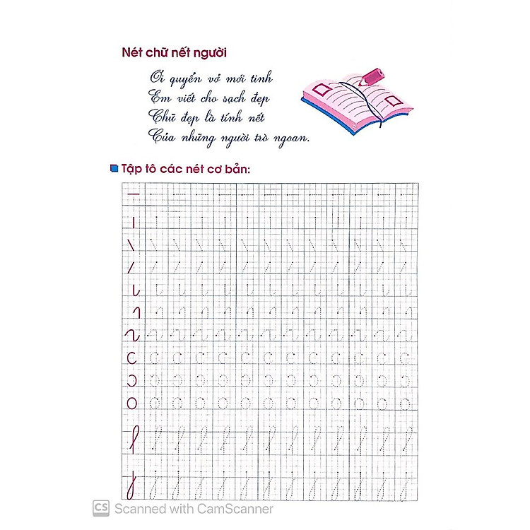 Tập Tô Chữ Tập 1 - Ảnh 6