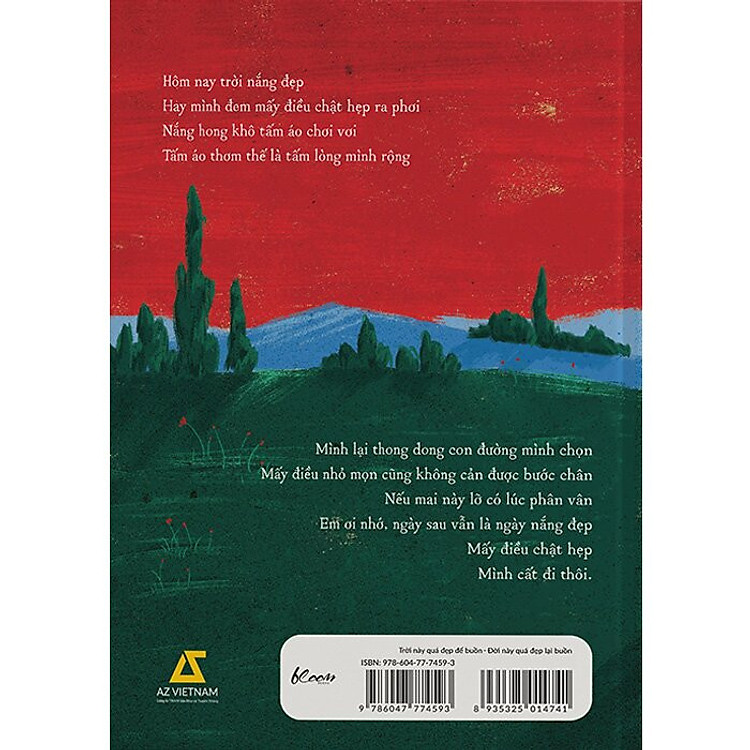 Trời Này Quá Đẹp Để Buồn - Đời Này Quá Đẹp Lại Buồn - Ảnh 3