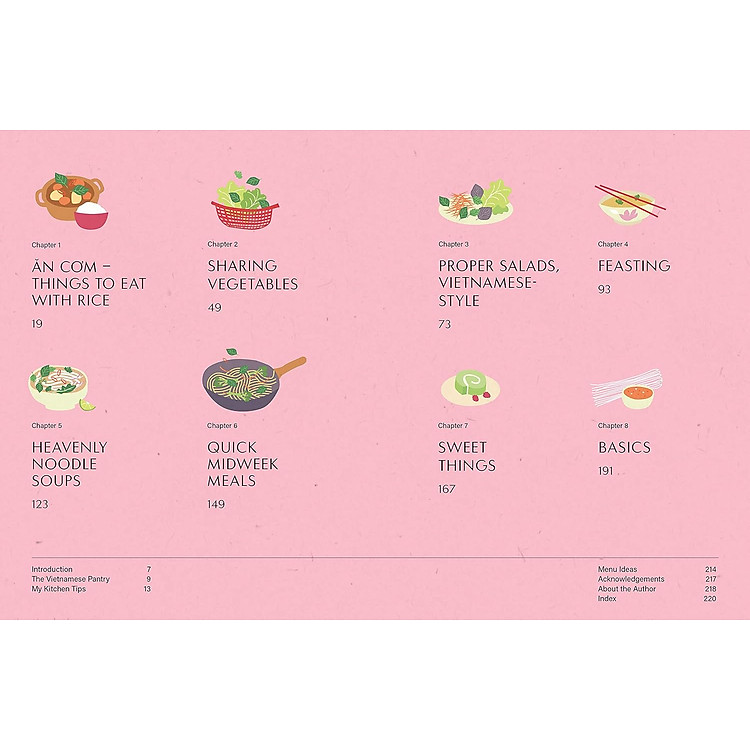 Vietnamese: Simple Vietnamese food to cook at home - Ảnh 5