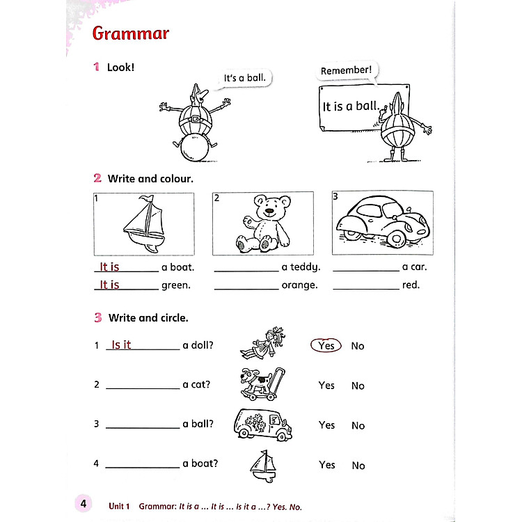 English World 1 Workbook Pack - Ảnh 6