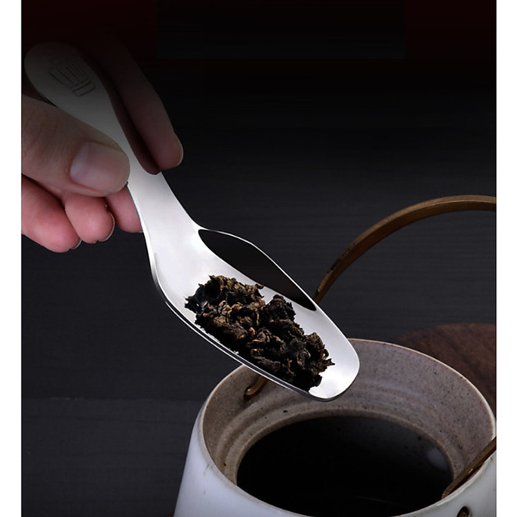 Muỗng inox 304 - 11.5x4cm 36g