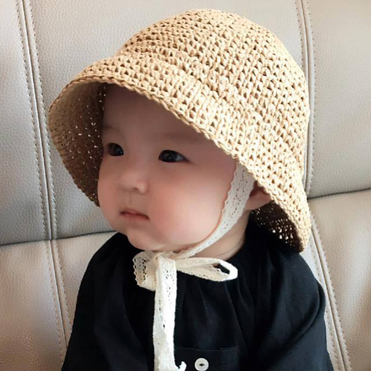 Mũ Nón So Cute Cho Mọi Em Bé Từ 3 Tháng Tuổi - Mũ Nón Handmade By The Bunny - Ajm.Be