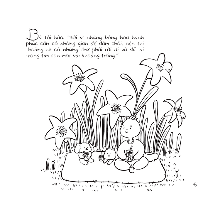 Hiên Nhà Chắn Hết Mưa Giông - Ảnh 6