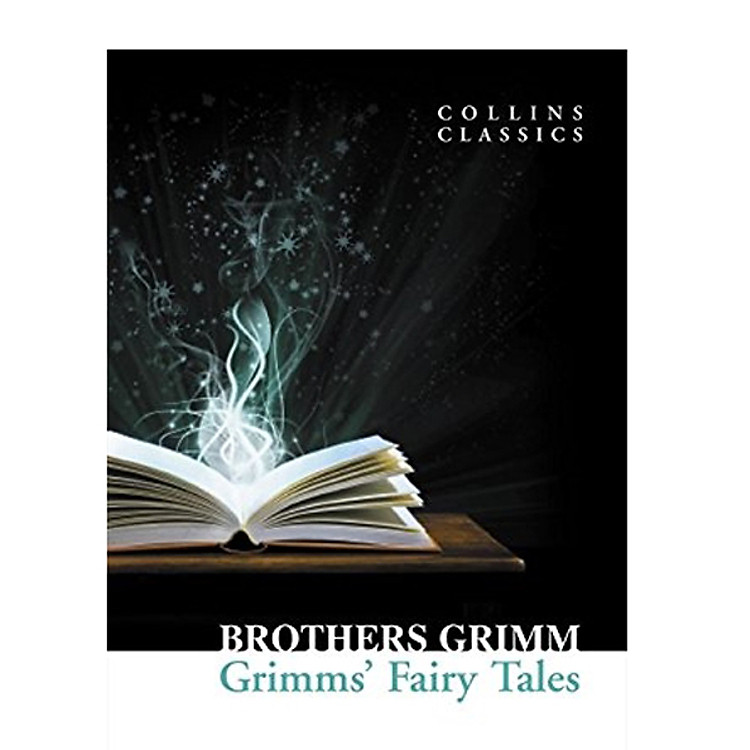 Collins Classics: Grimm's Fairy Tales
