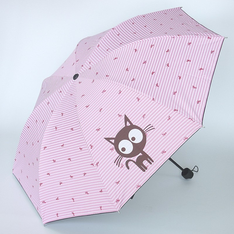 Ô che mưa nắng siêu cute, bền đẹp không gỉ