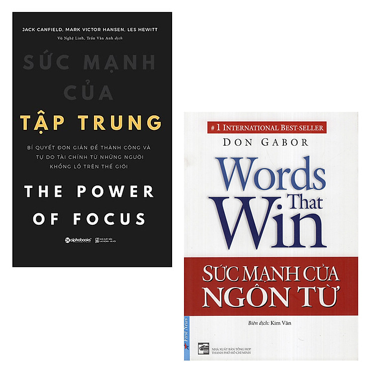 Sức Mạnh Của Ngôn Từ