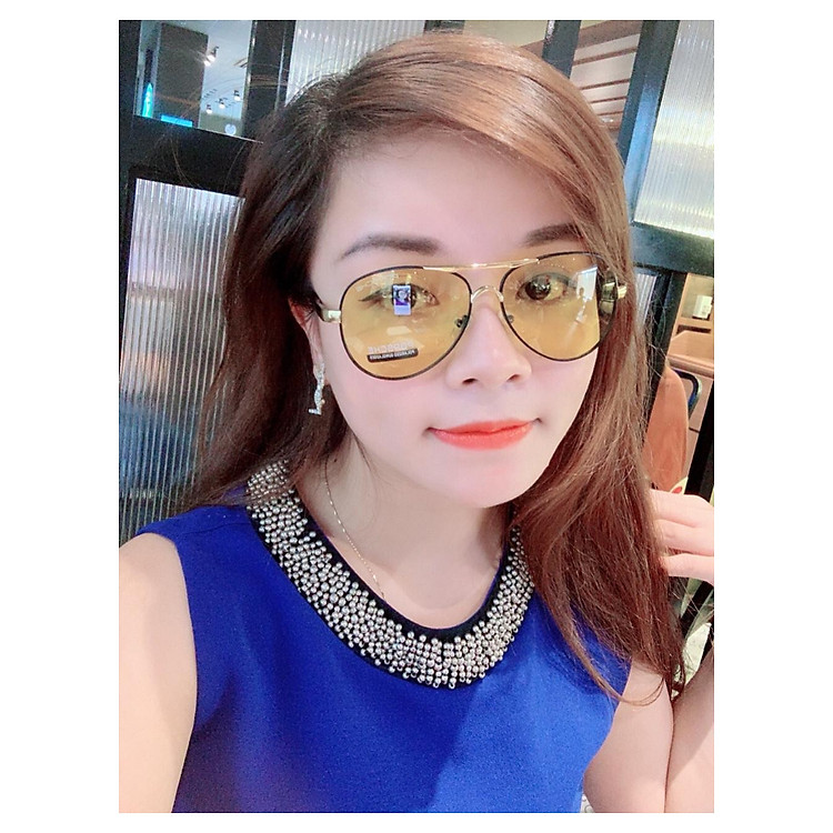 Kính mát nam đổi màu khi ra nắng - Mắt kính nam đổi màu dùng cho ngày va đêm BD8503 - Mắt kính chống tia UV cao cấp