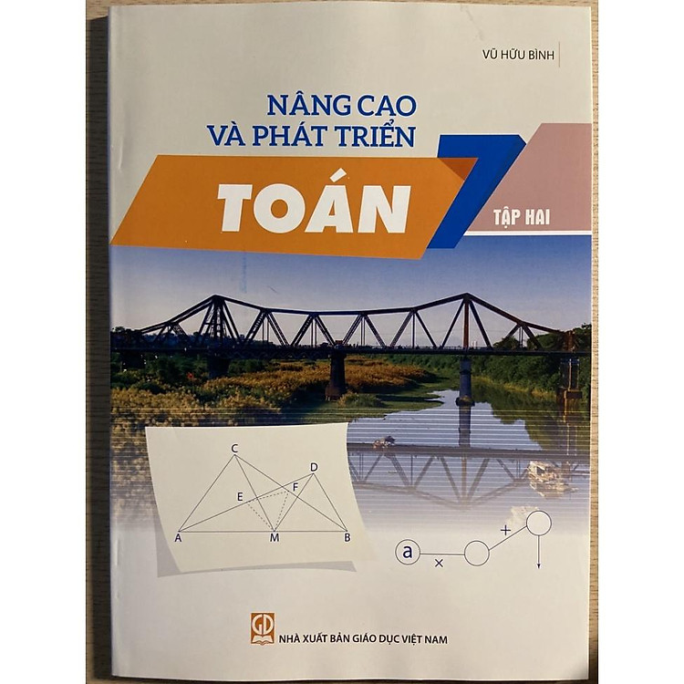 Nâng Cao Và Phát Triển Toán Lớp 7 Tập Hai