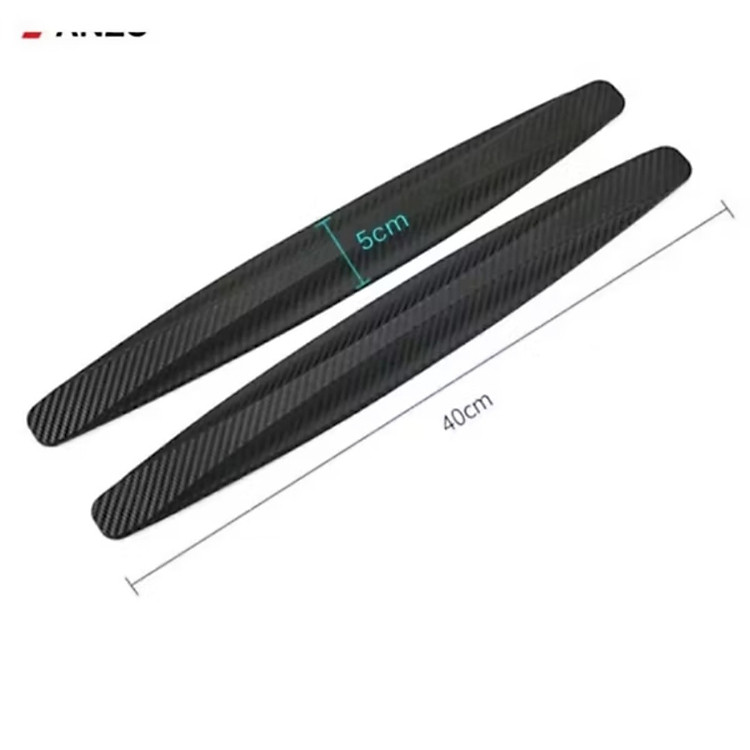 BỘ 2 THANH CẢN TRANG TRÍ CHỐNG TRẦY XƯỚC BẢO VỆ XE HƠI AN TOÀN