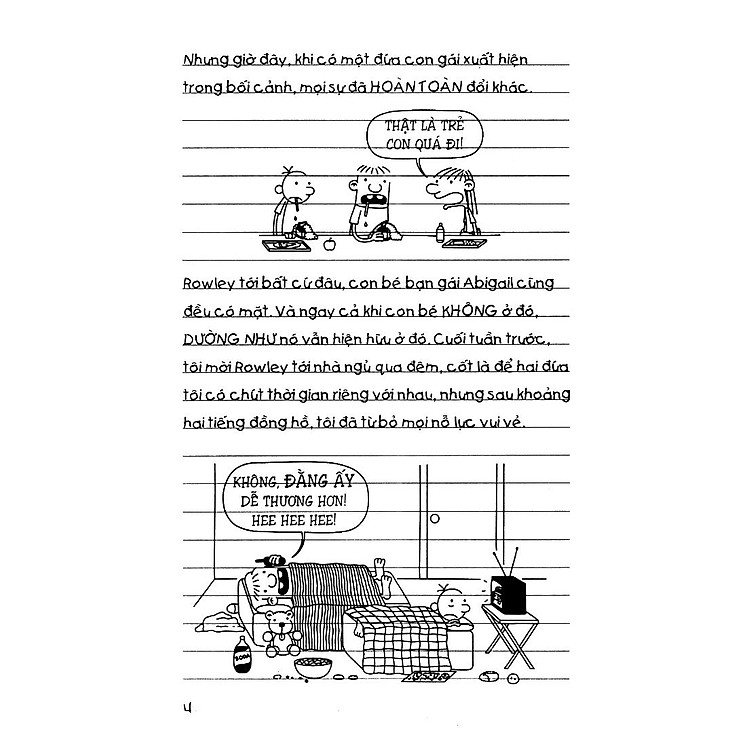 Nhật Ký Chú Bé Nhút Nhát - Tập 8: Thánh Nhọ (Tái Bản) - Ảnh 3