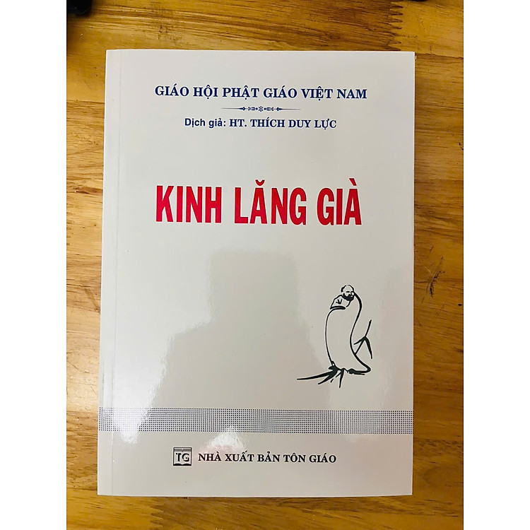 Bộ 2 cuốn sách kinh lăng nghiêm và kinh lăng già