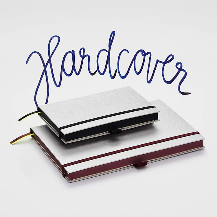 Sổ Tay Lamy B1 Hardcover A5 Oceanblue - Ảnh 4