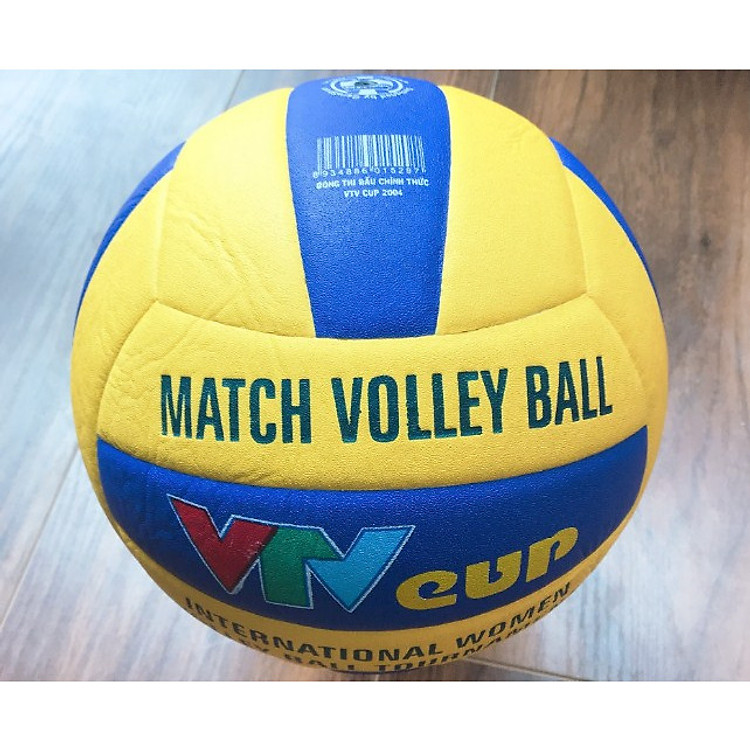 Quả bóng chuyền da vtv cup gerustar