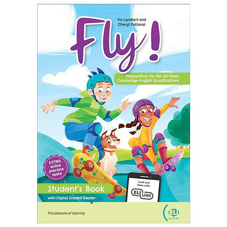 Fly! – Student’s Book & Digital Book