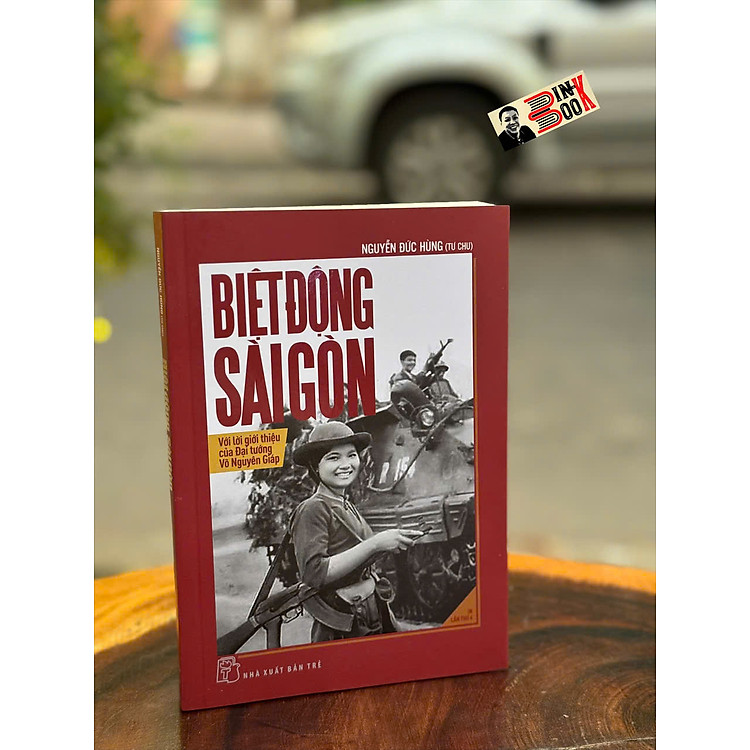BIỆT ĐỘNG SÀI GÒN - Nguyễn Đức Hùng (Tư Chu) - Ảnh 2