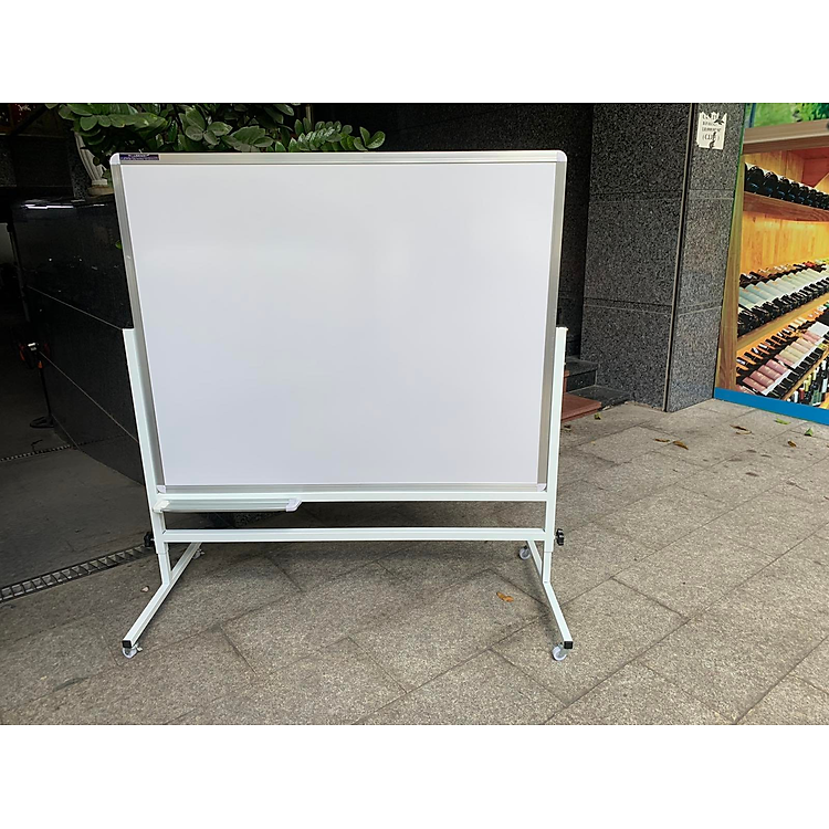Bảng Di Động 02 Mặt Bút Lông Bavico (1.0x1.2m) - Ảnh 3