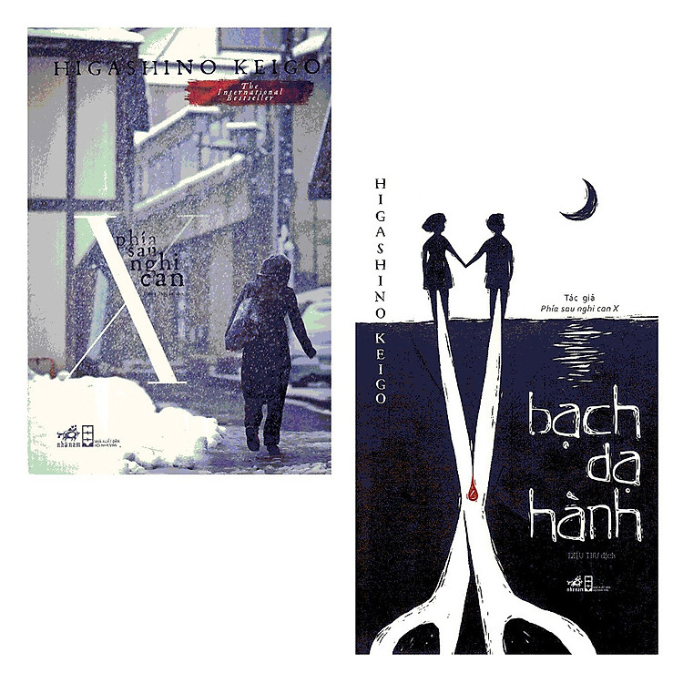 Phía Sau Nghi Can X Và Bạch Dạ Hành (Tái Bản)