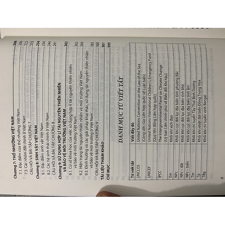 Giáo trình Địa lí tự nhiên Việt Nam - Ảnh 3