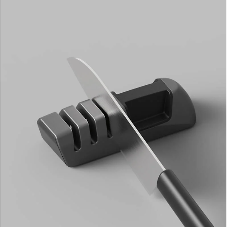 Dụng Cụ Mài Dao 3 Lớp Locknlock CKK118DGRY