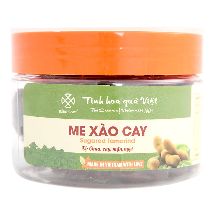 Me Xào Cay Hồng Lam