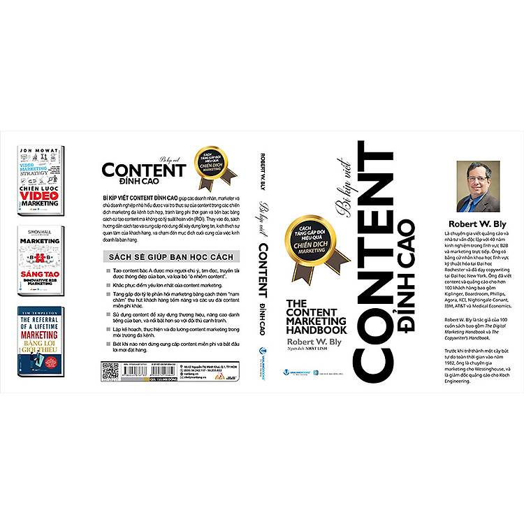 Bí Kíp Viết Content Đỉnh Cao - Ảnh 3