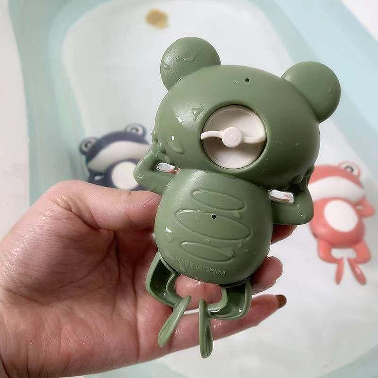 Ếch Bơi Lội Đáng Yêu Cho Bé Chính hãng Giá tốt - Hình ảnh 2