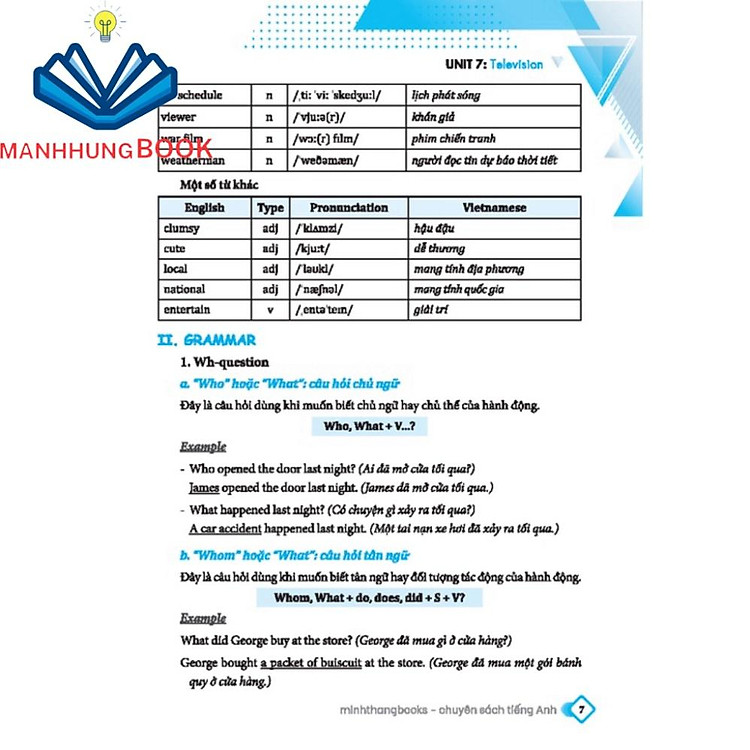 GLOBALL SUCCESS Em Học Giỏi Tiếng Anh Lớp 6 Tập 2 (Có Đáp Án) - Ảnh 3