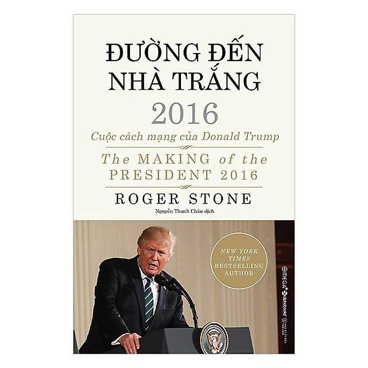 Đường đến nhà Trắng 2016
