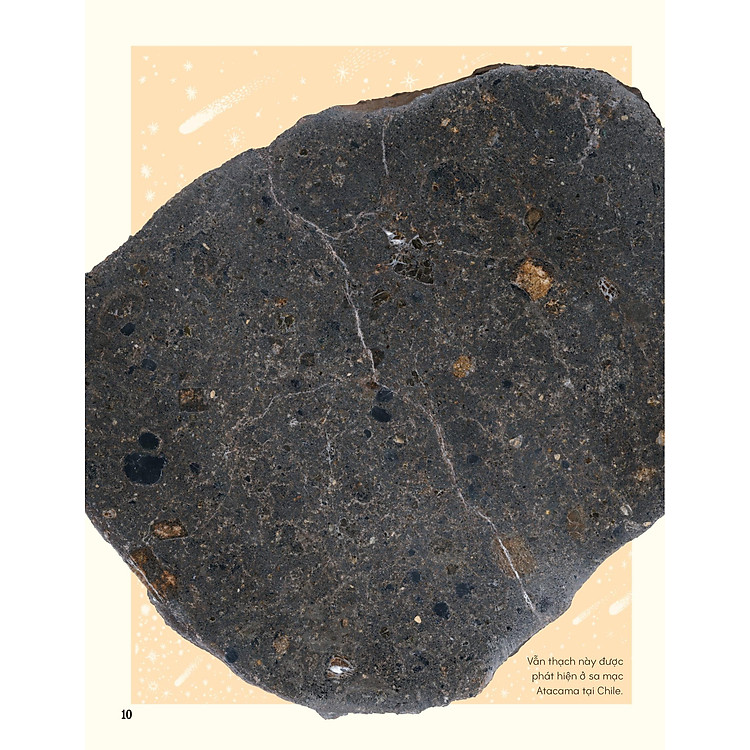 Bách Khoa Thư Kỳ Thú Về Vũ Trụ - Ảnh 5