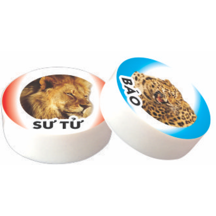 Cờ Thú Hộp Giấy Liên Hiệp Thành Chính hãng Giá rẻ - Hình ảnh 2