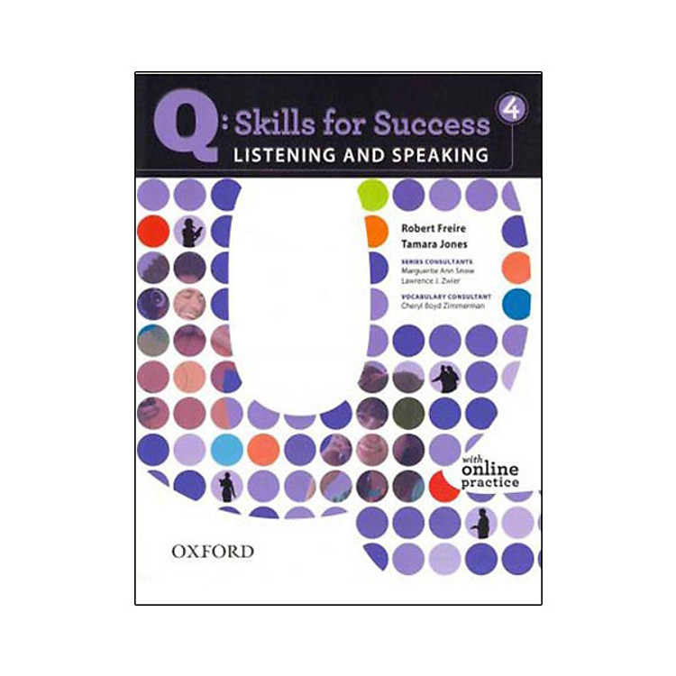 Q: Skills for Success Listening and Speaking 4 Student Book with Online Practice