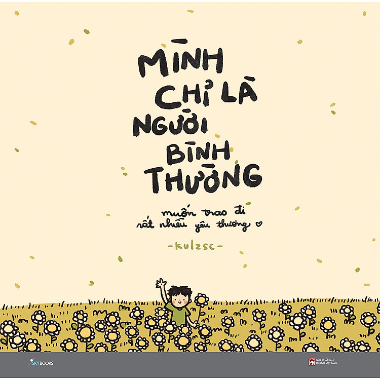 Mình Chỉ Là Người Bình Thường - Ảnh 3