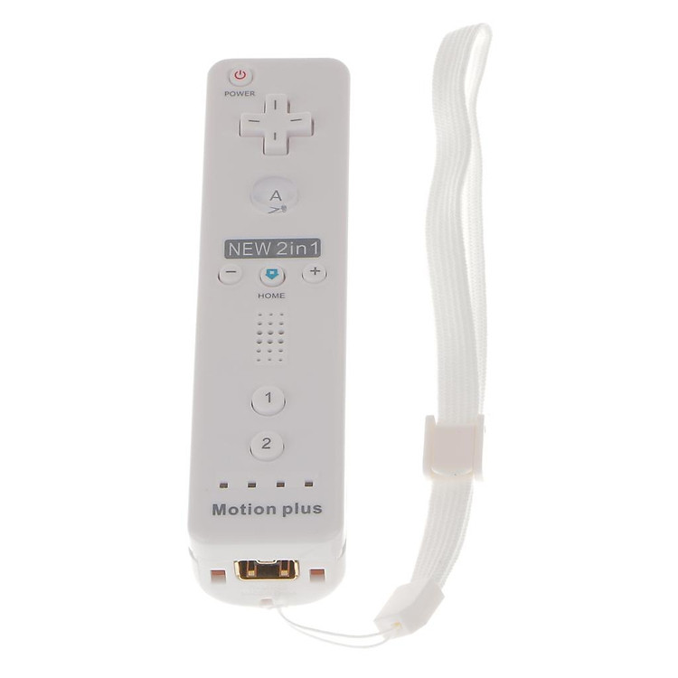 Chơi Game Không Dây Từ Xa Bộ Điều Khiển Chuyển Động Dành Cho Nintendo Wii Trò Chơi Wii U