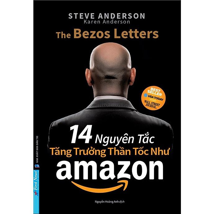 Nguyên Tắc Tăng Trưởng Thần Tốc Như Amazon - Ảnh 2