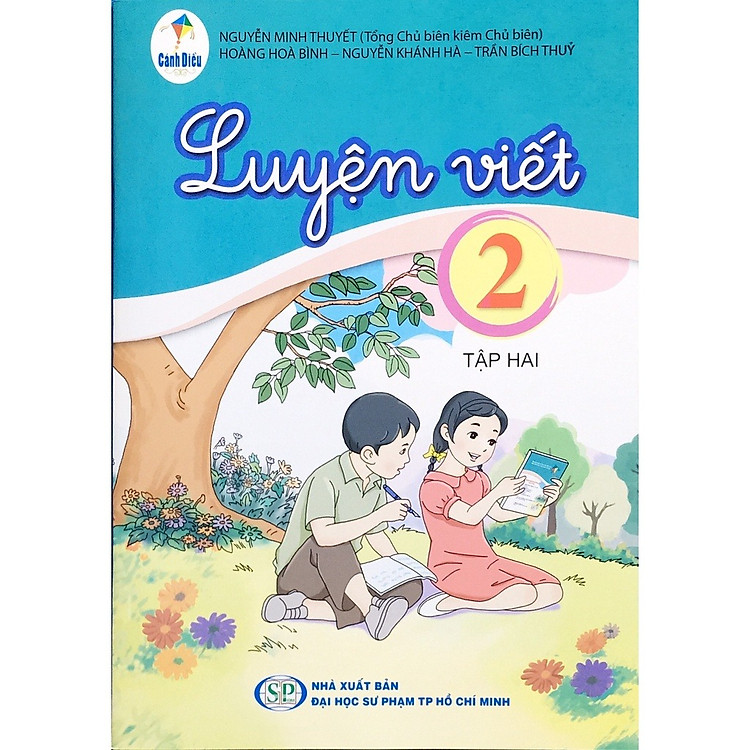 Luyện Viết Lớp 2 – Tập 2